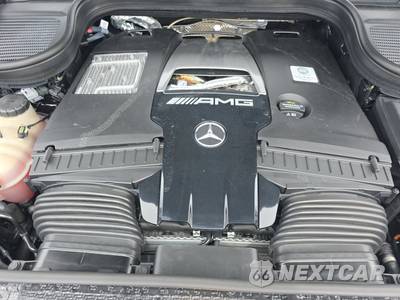 2024 Mercedes-Benz AMG GLS 63 4MATIC+ - zdjęcie 16 z 24 - miniatura