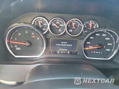 2022 Chevrolet Silverado 3500HD Cab Chassis LT Crew Cab 1LT DRW - zdjęcie 12 z 32 - miniatura