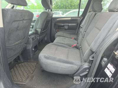 2010 Nissan Armada SE - zdjęcie 13 z 20 - miniatura