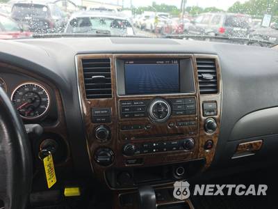 2010 Nissan Armada SE - zdjęcie 11 z 20 - miniatura
