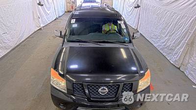 2010 Nissan Armada SE - zdjęcie 2 z 20 - miniatura