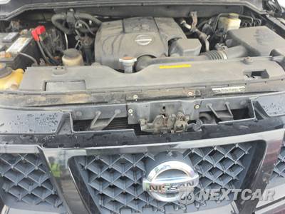 2010 Nissan Armada SE - zdjęcie 16 z 20 - miniatura