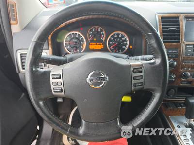 2010 Nissan Armada SE - zdjęcie 10 z 20 - miniatura