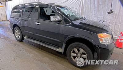 2010 Nissan Armada SE - zdjęcie 3 z 20 - miniatura