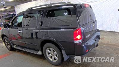 2010 Nissan Armada SE - zdjęcie 6 z 20 - miniatura
