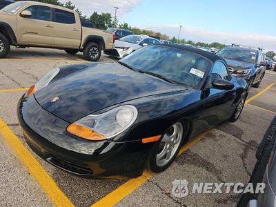 2000 Porsche Boxster - zdjęcie 1 z 32 - miniatura