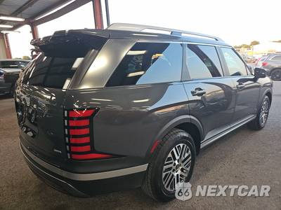 2026 Hyundai Palisade SEL 7-Passenger - zdjęcie 4 z 28 - miniatura