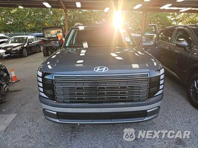 2026 Hyundai Palisade SEL 7-Passenger - zdjęcie 2 z 28 - miniatura