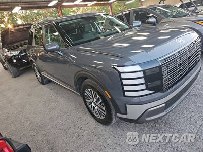 2026 Hyundai Palisade SEL 7-Passenger - zdjęcie 3 z 28 - miniatura