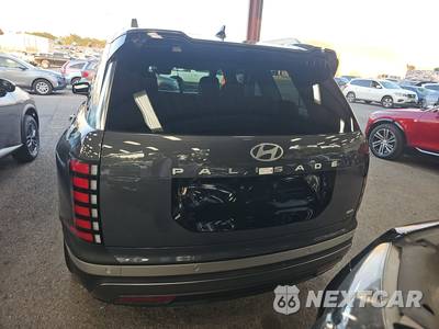 2026 Hyundai Palisade SEL 7-Passenger - zdjęcie 5 z 28 - miniatura
