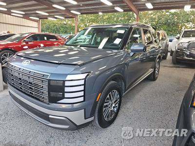 2026 Hyundai Palisade SEL 7-Passenger - zdjęcie 1 z 28 - miniatura