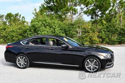 2018 Genesis G80 3.8 - zdjęcie 35 z 50 - miniatura