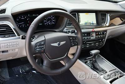 2018 Genesis G80 3.8 - zdjęcie 41 z 50 - miniatura