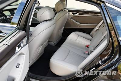 2018 Genesis G80 3.8 - zdjęcie 15 z 50 - miniatura