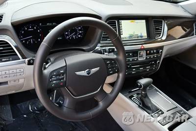 2018 Genesis G80 3.8 - zdjęcie 12 z 50 - miniatura