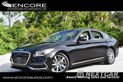 2018 Genesis G80 3.8 - zdjęcie 1 z 50 - miniatura