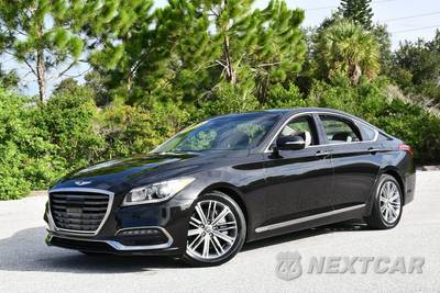 2018 Genesis G80 3.8 - zdjęcie 2 z 50 - miniatura
