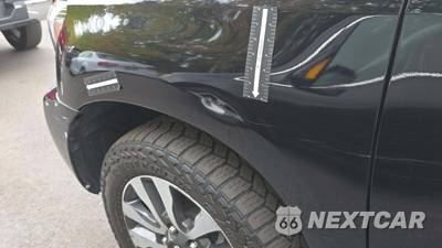 2018 Toyota Sequoia Limited - zdjęcie 23 z 44 - miniatura