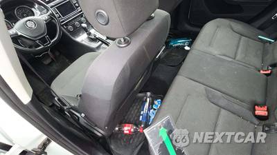 2019 Volkswagen Golf SportWagen SE Wagon - zdjęcie 31 z 48 - miniatura
