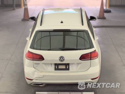 2019 Volkswagen Golf SportWagen SE Wagon - zdjęcie 5 z 48 - miniatura