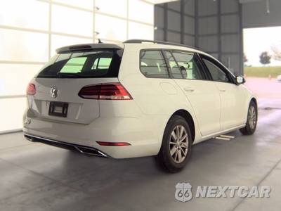 2019 Volkswagen Golf SportWagen SE Wagon - zdjęcie 4 z 48 - miniatura