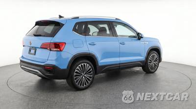 2026 Volkswagen Taos SE - zdjęcie 7 z 12 - miniatura