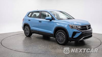 2026 Volkswagen Taos SE - zdjęcie 1 z 12 - miniatura