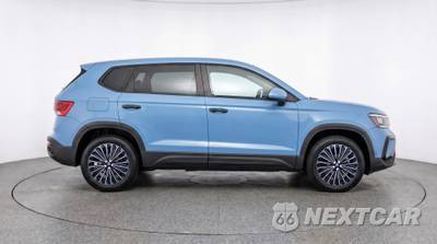2026 Volkswagen Taos SE - zdjęcie 8 z 12 - miniatura