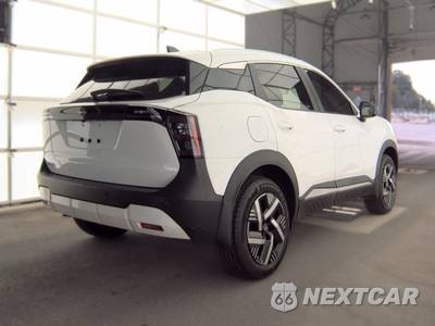 2026 Nissan Kicks SV - zdjęcie 4 z 18 - miniatura