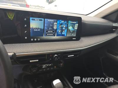 2026 Nissan Kicks SV - zdjęcie 11 z 18 - miniatura