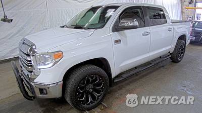 2016 Toyota Tundra 1794 Edition Crew Cab Short Bed