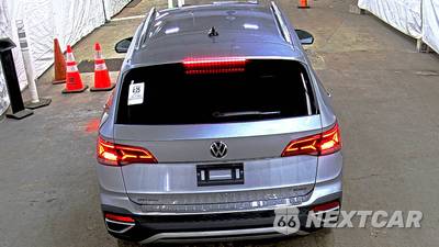 2022 Volkswagen Taos SE - zdjęcie 5 z 30 - miniatura