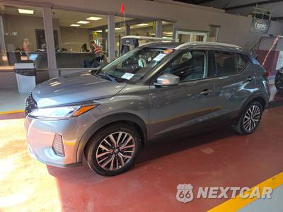 2021 Nissan Kicks SV - zdjęcie 1 z 26 - miniatura