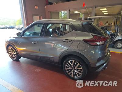 2021 Nissan Kicks SV - zdjęcie 6 z 26 - miniatura
