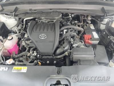 2024 Toyota Grand Highlander Limited - zdjęcie 15 z 23 - miniatura