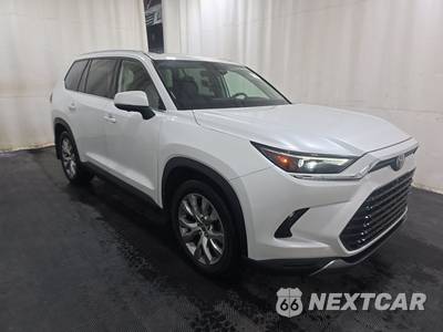 2024 Toyota Grand Highlander Limited - zdjęcie 3 z 23 - miniatura
