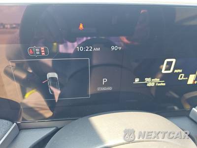 2026 Nissan Kicks SV - zdjęcie 12 z 18 - miniatura