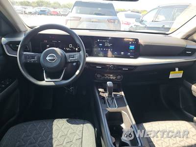 2026 Nissan Kicks SV - zdjęcie 11 z 18 - miniatura