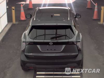 2026 Nissan Kicks SV - zdjęcie 5 z 18 - miniatura