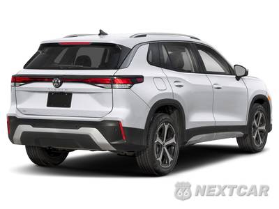 2026 Volkswagen Tiguan SE - zdjęcie 2 z 3 - miniatura