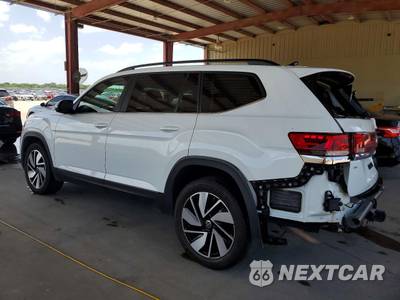 2024 Volkswagen Atlas 2.0T SE w/Technology - zdjęcie 2 z 12 - miniatura
