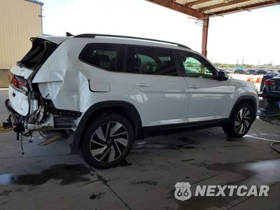 2024 Volkswagen Atlas 2.0T SE w/Technology - zdjęcie 3 z 12 - miniatura