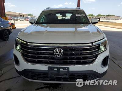 2024 Volkswagen Atlas 2.0T SE w/Technology - zdjęcie 5 z 12 - miniatura