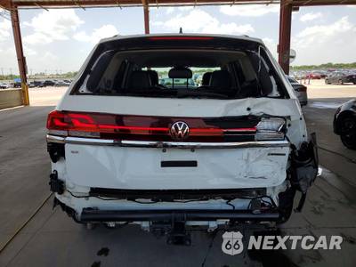 2024 Volkswagen Atlas 2.0T SE w/Technology - zdjęcie 6 z 12 - miniatura
