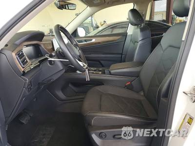 2024 Volkswagen Atlas 2.0T SE w/Technology - zdjęcie 7 z 12 - miniatura