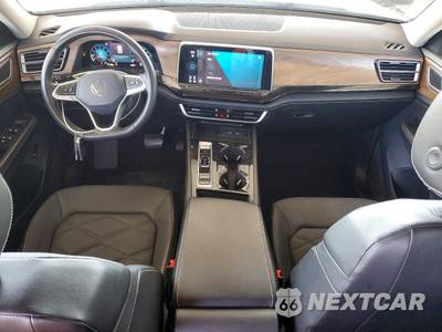 2024 Volkswagen Atlas 2.0T SE w/Technology - zdjęcie 8 z 12 - miniatura