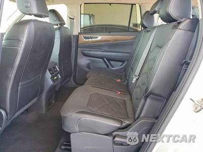 2024 Volkswagen Atlas 2.0T SE w/Technology - zdjęcie 10 z 12 - miniatura