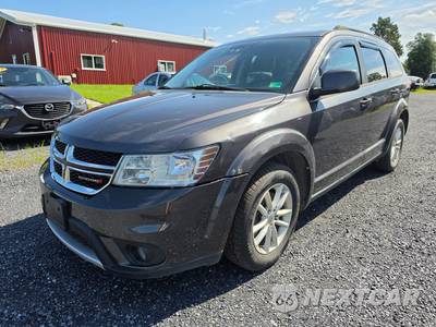 2015 Dodge Journey SXT