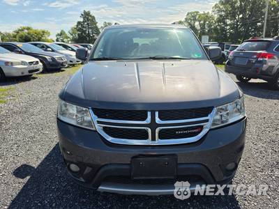 2015 Dodge Journey SXT - zdjęcie 2 z 37 - miniatura