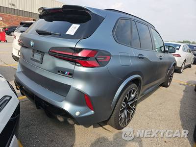 2025 BMW X5 M Sports Activity Vehicle Competition - zdjęcie 4 z 23 - miniatura